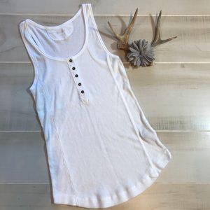 NWOT Mudd Tank